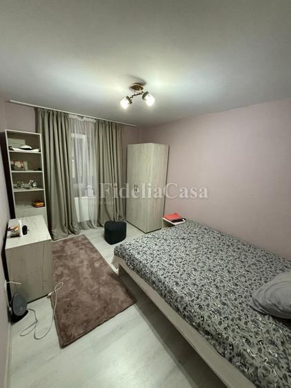 Apartament cu 2 camere în Valea Lupului