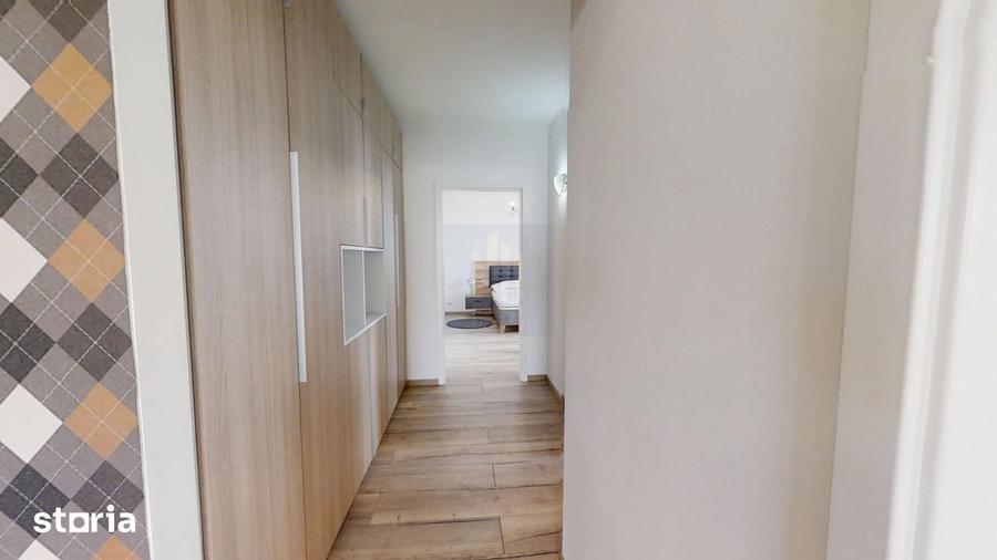 3 Camere | Parcare | Vanzare | Green Vista *Tur Virtual* *Pipera* - 14