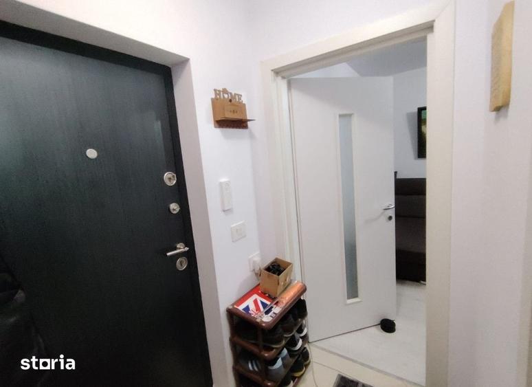 Apartament cu 2 camere în Valea Lupului