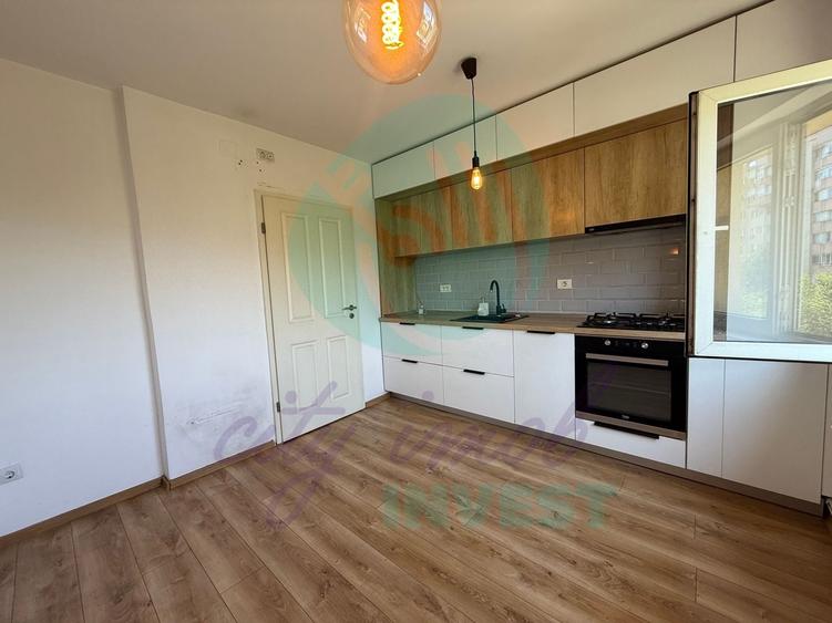 Apartament cu 2 camere decomandat, mobilat în Vitan Mall