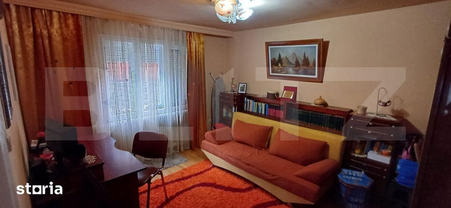 Casă cu 3 camere cu Teren 1800 Mp în Centura