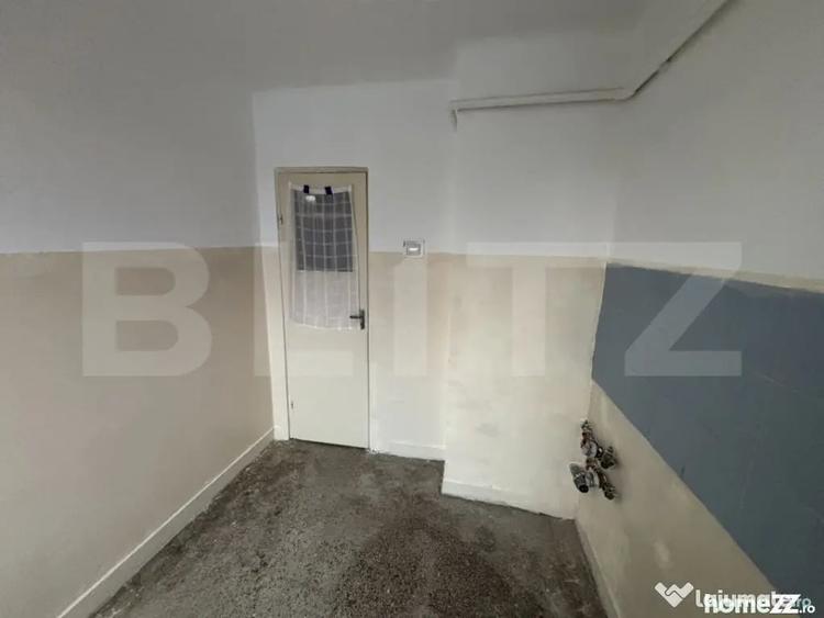 Apartament cu 2 camere semidecomandat în Ultracentral