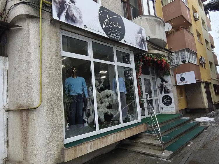 Spațiu comercial, de 140 mp, în Central