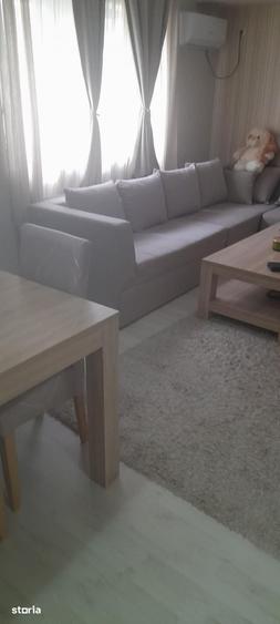 Apartament cu 2 camere semidecomandat în Dobroești