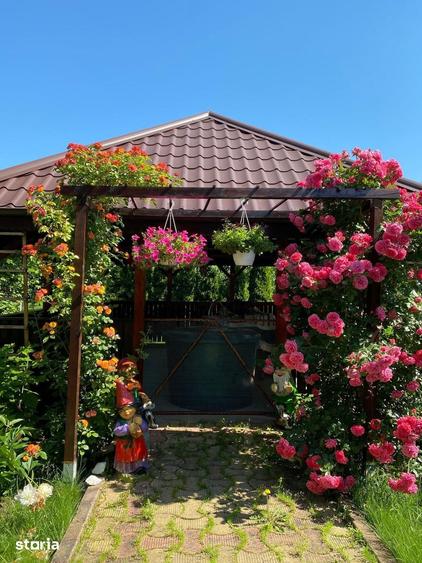 Casă cu 6 camere cu Teren 1500 Mp în Gara de Nord