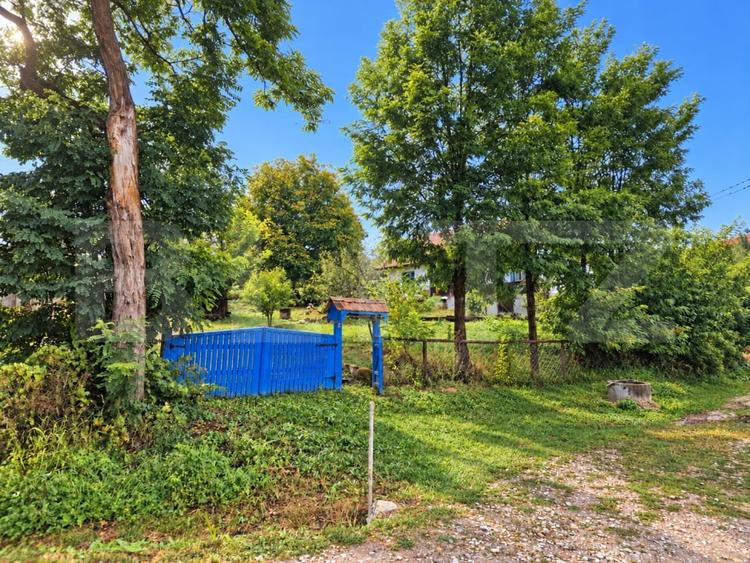 Casă individuală cu 3 camere cu Teren 5032 Mp în Geaca