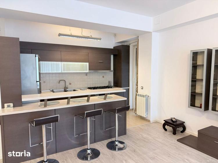 Apartament cu 3 camere în Central