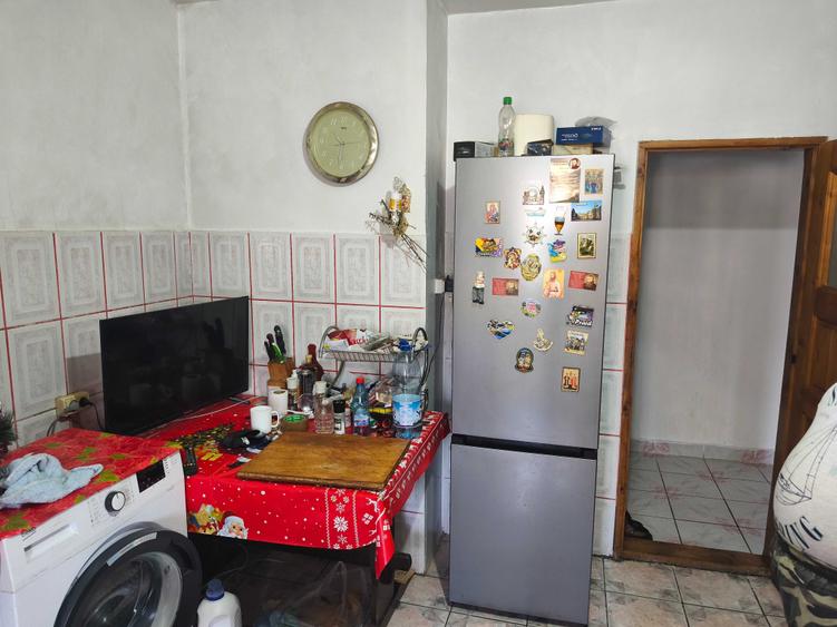 Apartament cu 2 camere decomandat în Uric