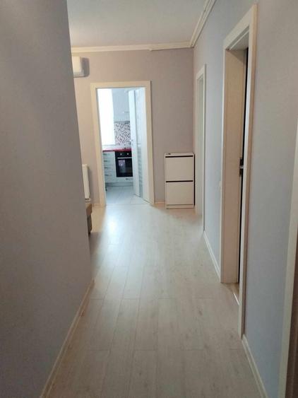 Apartament cu 2 camere decomandat în Exterior Vest