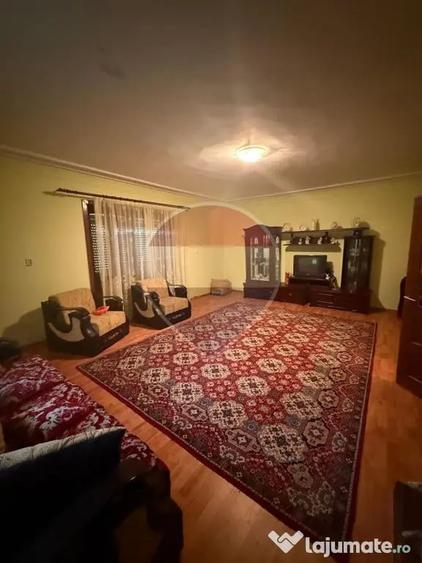 Casă cu 4 camere cu Teren 7700 Mp în Breb