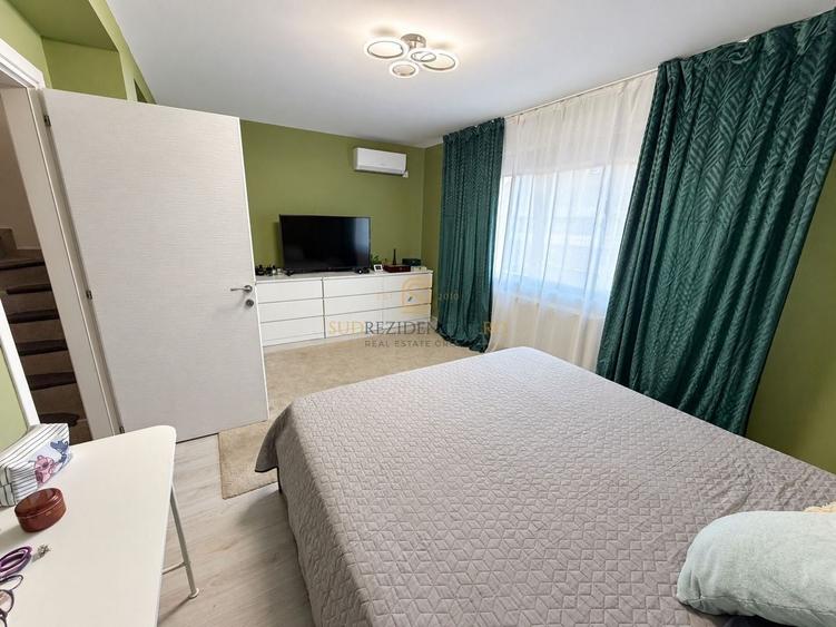 Vilă în Trend Residence – Intimitate, Cartier Privat, Acces rapid oras - 9