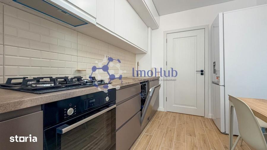 Apartament 2 camere Nicolina, Adamant Towers, mobilat, parcare inclusa - 2