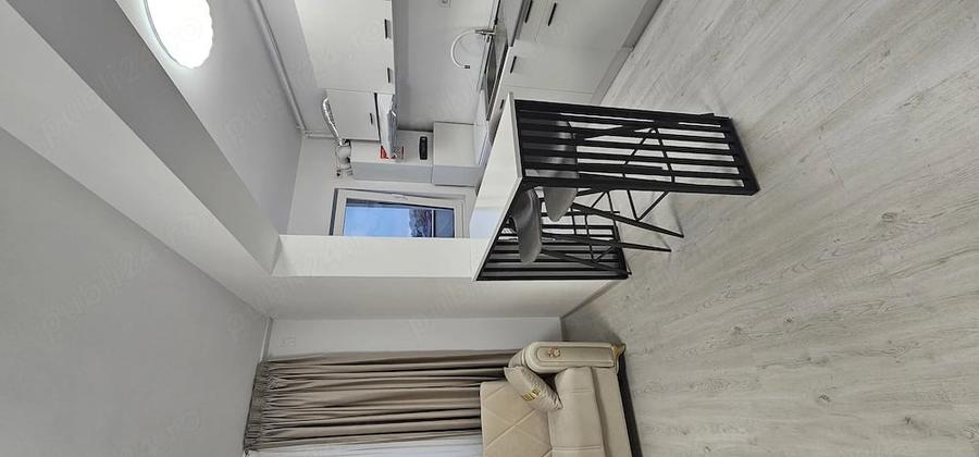 Apartament cu 2 camere semidecomandat în Titan