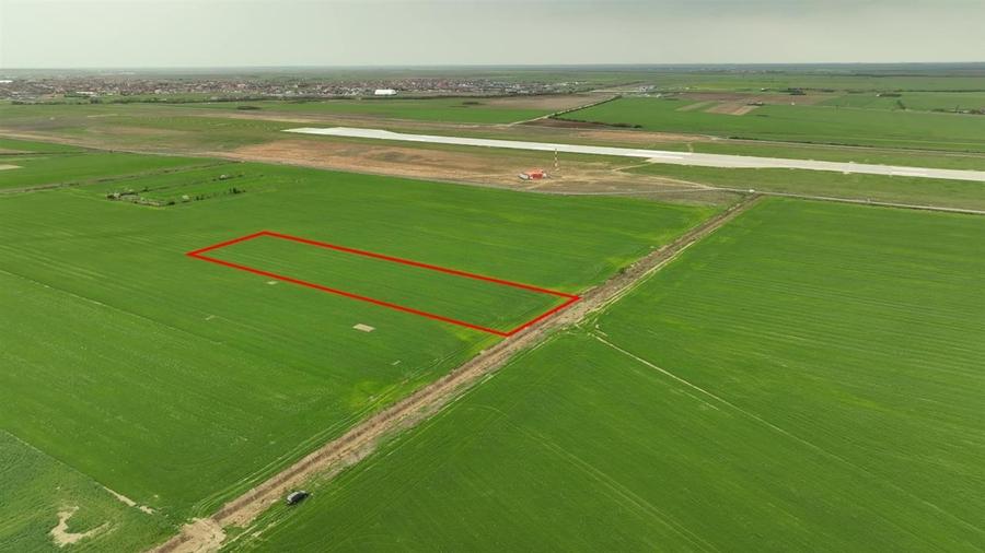 Teren Construcții intravilan de 5000 mp, în Nojorid