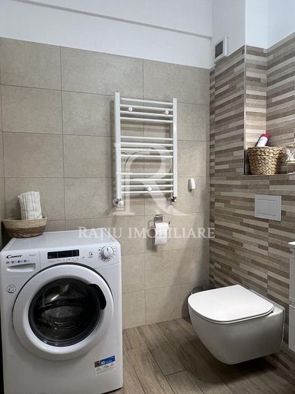 Apartament cu 2 camere semidecomandat, mobilat în Calea Aradului