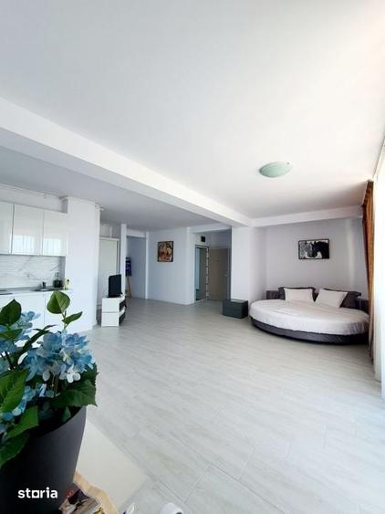Apartament cu 3 camere în Nord