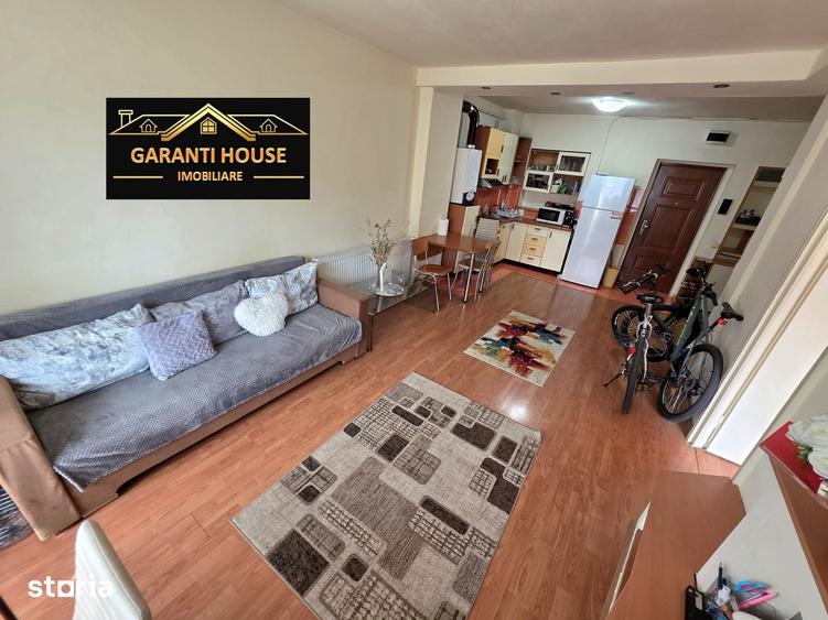 Apartament cu 2 camere în Valea Borcutului