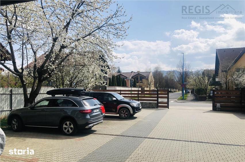 Apartament cu 3 camere decomandat, mobilat în Tractorul