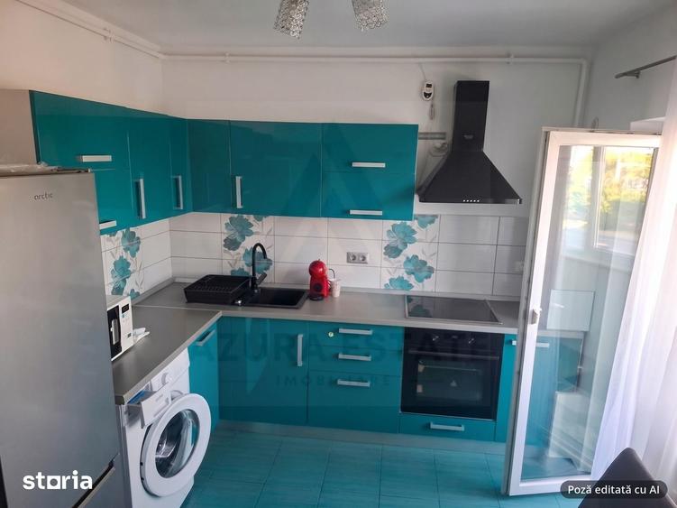 Apartament cu 2 camere în Central