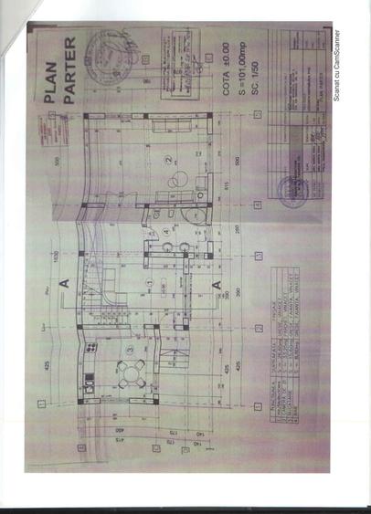 Casă individuală cu 10 camere cu Canalizare în Giurgiului