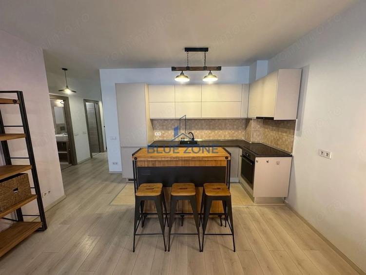 Apartament cu 3 camere decomandat, mobilat în Unirii