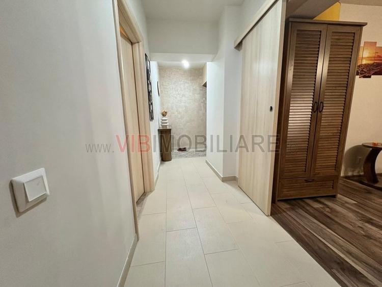 Apartament cu 2 camere decomandat în Crângași