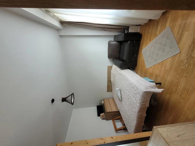 Apartament cu 2 camere decomandat în Romană