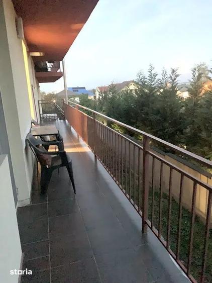 Apartament cu 3 camere, mobilat în Becaș