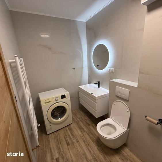 Apartament cu 2 camere, mobilat si utilat, situat la etaj 2 - 3