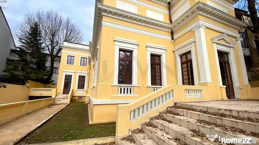 Vila istorica Romana - Lahovari - 1