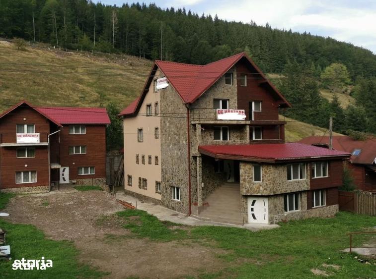 De vanzare doua pensiuni situate in comuna Arieseni - 2