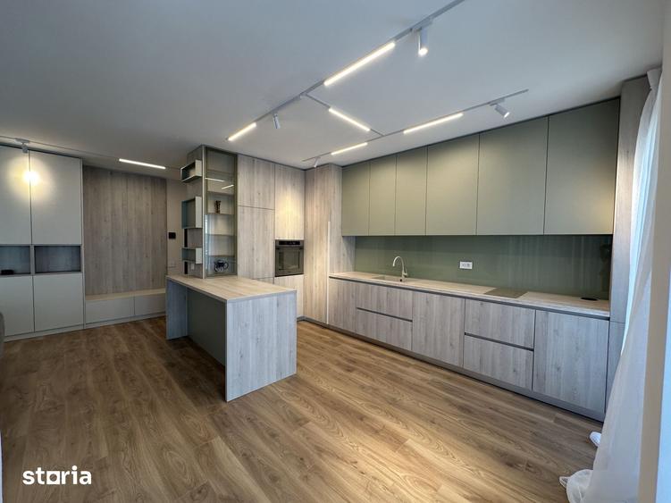 ICON Garden | Mo?ilor | 2 Camere Premium | 60 mp | 2 Balcoane | Parcar - 4
