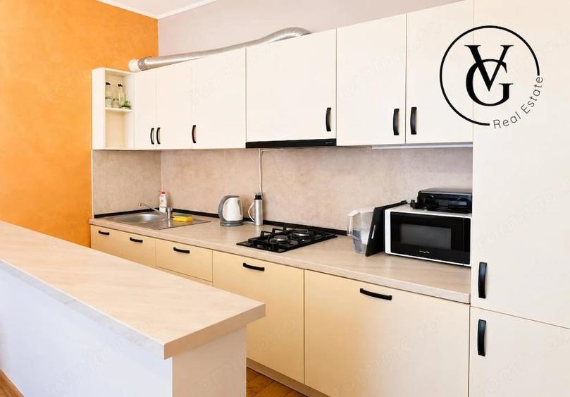 Apartament 3 camere modern - Mamaia / Zona Butoaie - termen lung - 2