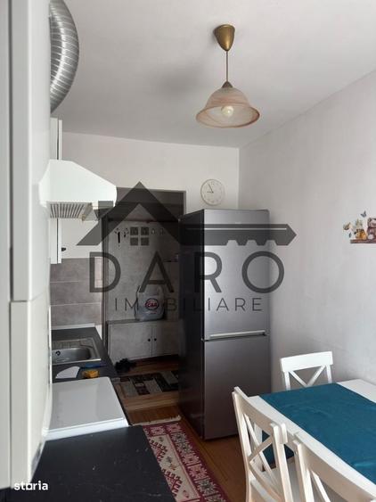 Apartament cu 2 camere în Tudor