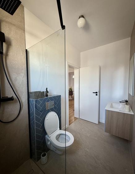 Apartament cu 3 camere decomandat în Ocna Dejului
