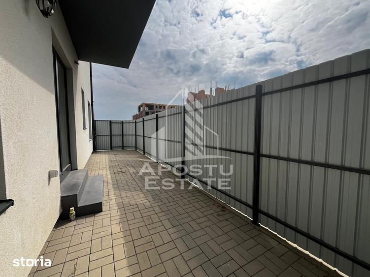 Apartament 2 camere de vanzare, curte proprie, zona Giroc/Braytim - 4