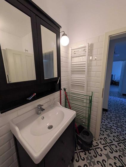 Apartament cu 2 camere semidecomandat în Grozăvești
