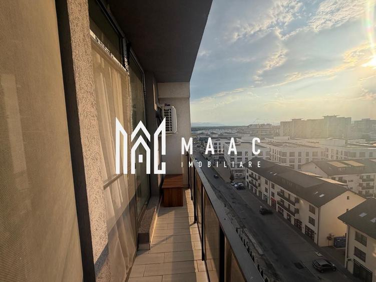 Apartament de închiriat | Hipodrom 3, Sibiu | balcon, parcare - 9