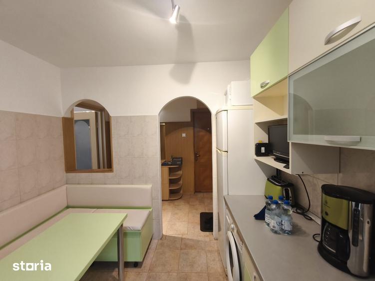 Apartament cu 2 camere semidecomandat în Gării