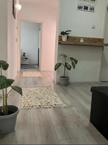 Apartament cu 3 camere decomandat, mobilat în Craiter