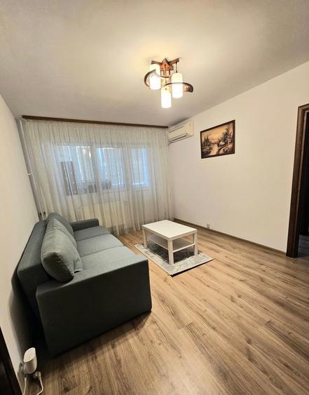 Apartament cu 2 camere semidecomandat în Drumul Taberei