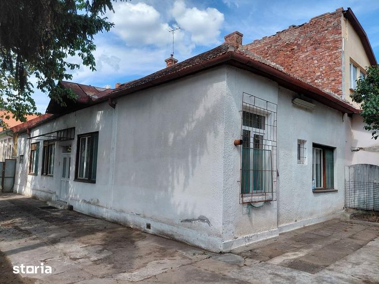 Casă cu 3 camere cu Teren 512 Mp în Grigorescu