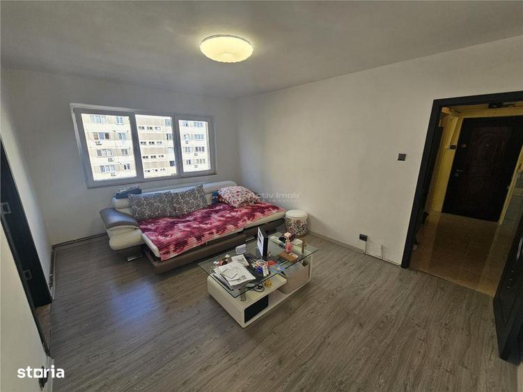 Apartament cu 2 camere, mobilat în Nord