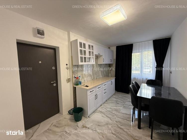 Apartament cu 2 camere în Piața Centrală