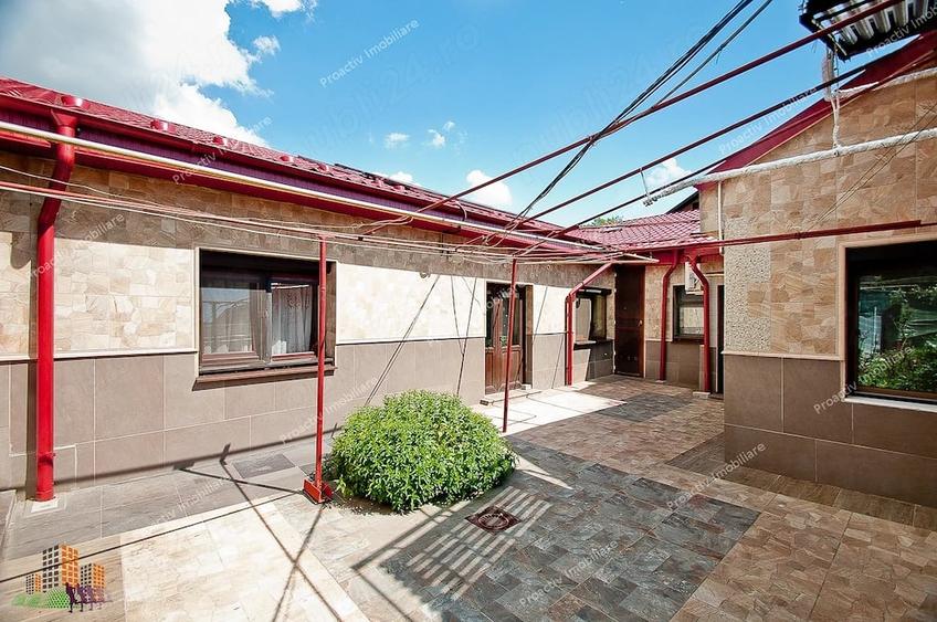 Casă cu 4 camere cu Teren 310 Mp în Central