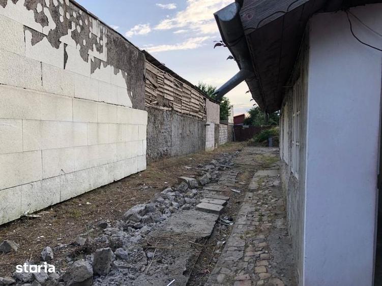 Casă cu 4 camere cu Teren 120 Mp în Brăilița