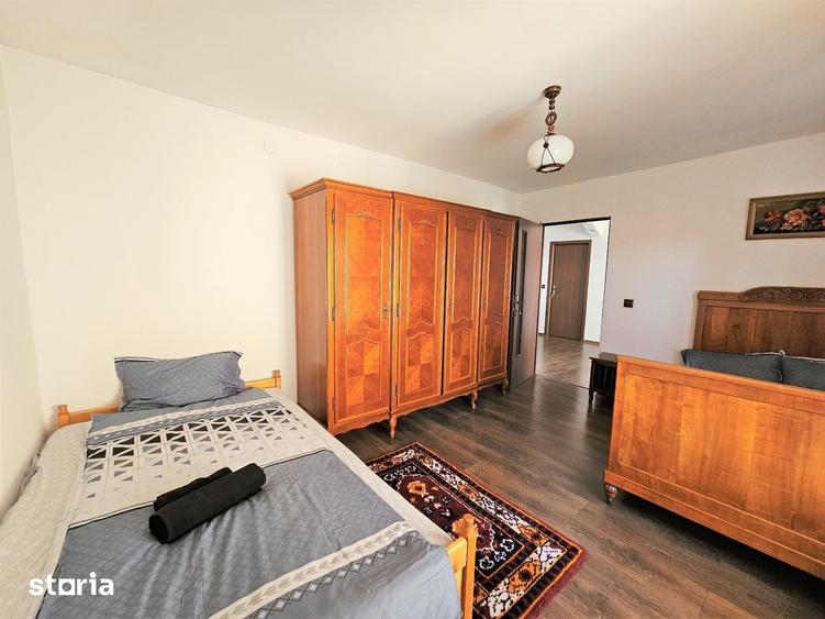 Apartament 7 camere, 200 mp, 3 niveluri, parcare- Borhanci - 14
