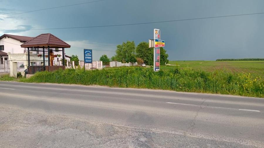 Teren Construcții intravilan de 3487 mp, în Petrăchioaia