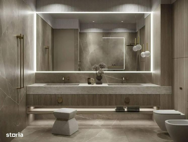 Penthouse Cu Terasa 3 Camere Sector 3 Metrou 12 minute - 7