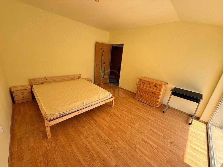 Apartament cu 2 camere decomandat în Florești